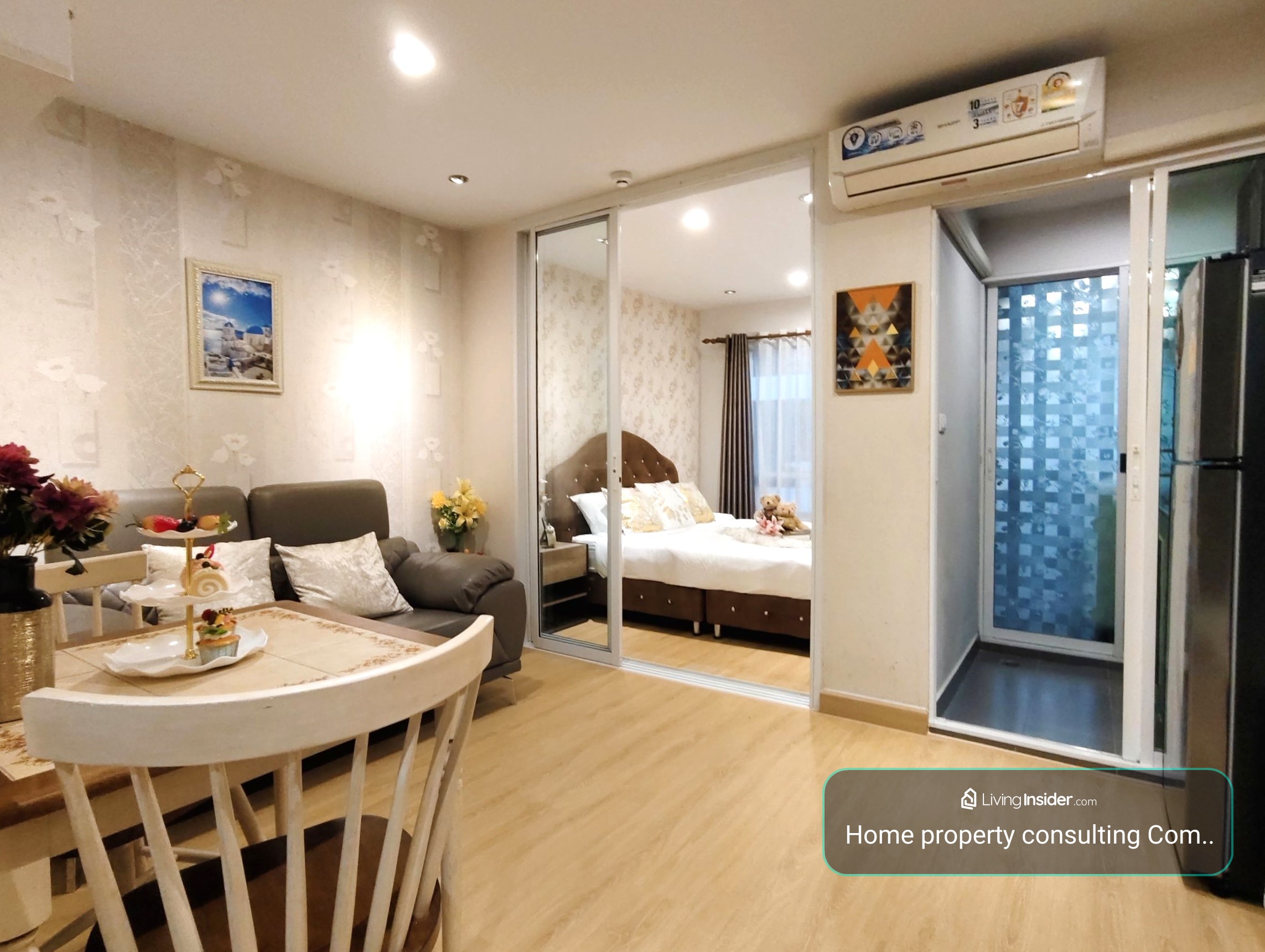 Condo for rent:Regent Home Sukhumvit 81 Line ID: @condobkk(With@) – รูปที่ 2