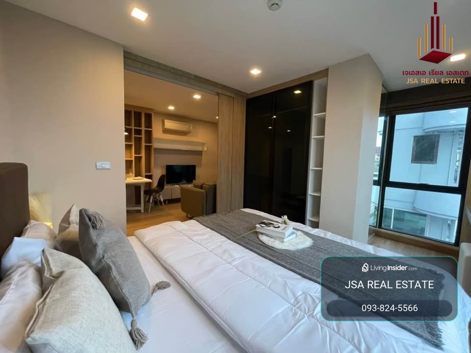 ✨ For Rent: The ACE Ekamai Condo ✨ 💰 Only 20,000 THB/month – รูปที่ 2