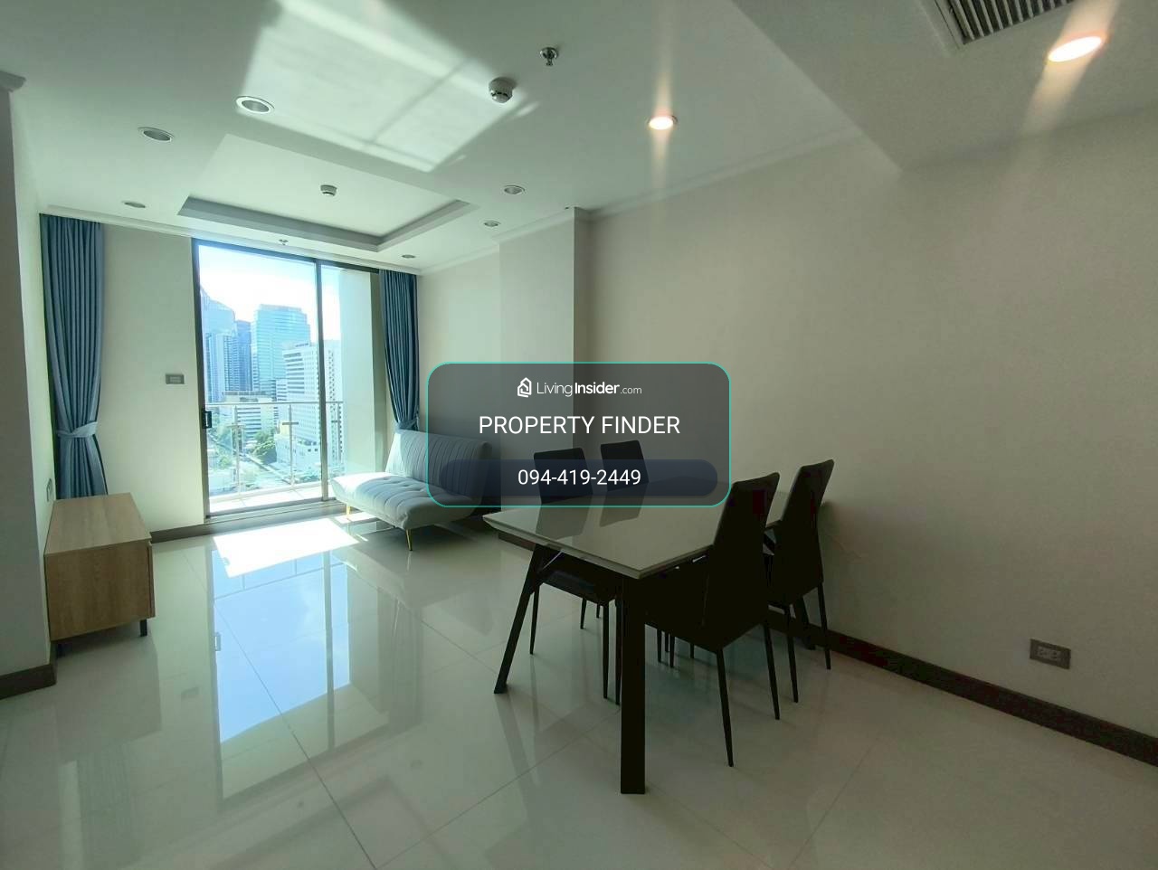 🏙️ PFD-08406 Supalai Oriental Sukhumvit 39 | ศุภาลัย โอเรียนทัล สุขุมวิท 39 | 47 sq.m. – รูปที่ 3
