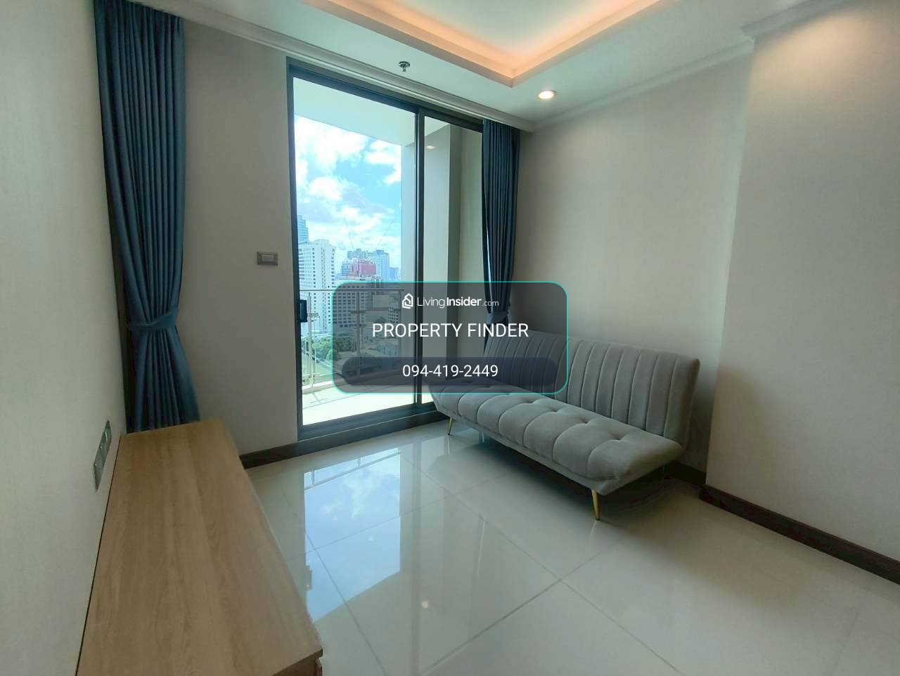 🏙️ PFD-08406 Supalai Oriental Sukhumvit 39 | ศุภาลัย โอเรียนทัล สุขุมวิท 39 | 47 sq.m. – รูปที่ 4