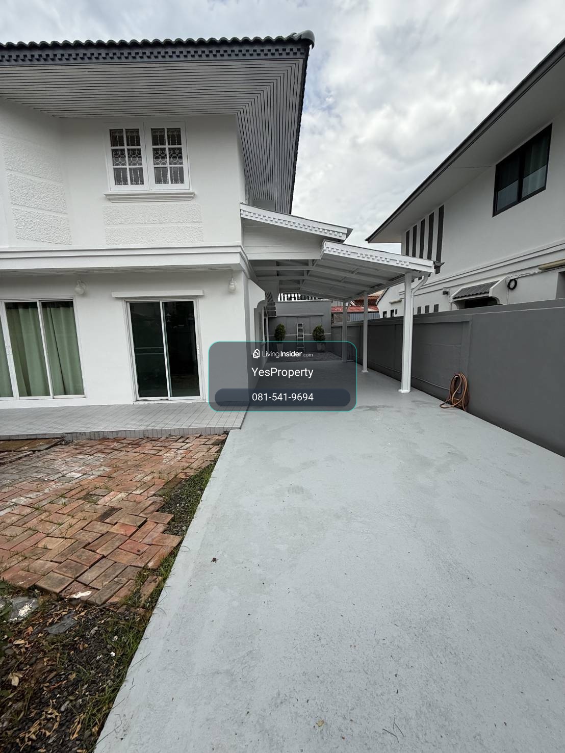 ขาย 3 ห้องนอน 3 ห้องน้ำ บ้านเดี่ยว 60 ตร.ว. หมู่บ้านบัวทอง (ซอย 13/2) – รูปที่ 2