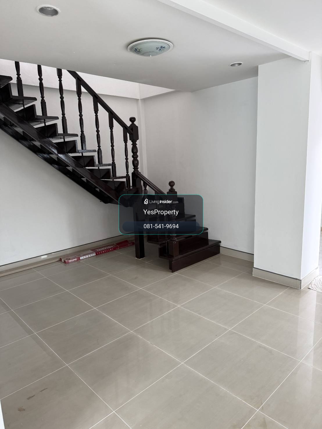ขาย 3 ห้องนอน 3 ห้องน้ำ บ้านเดี่ยว 60 ตร.ว. หมู่บ้านบัวทอง (ซอย 13/2) – รูปที่ 4