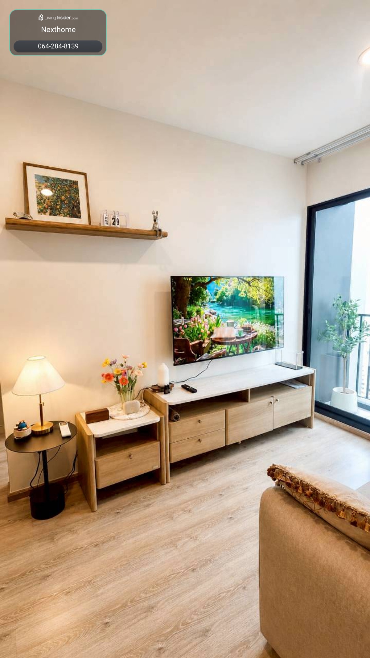 🔥ให้เช่าด่วน🔥 NUE DISTRICT R9 ห้องใหม่ 2 นอน ชั้นสูง ติด MRT พระราม 9 ใกล้ Central Rama 9 – รูปที่ 2