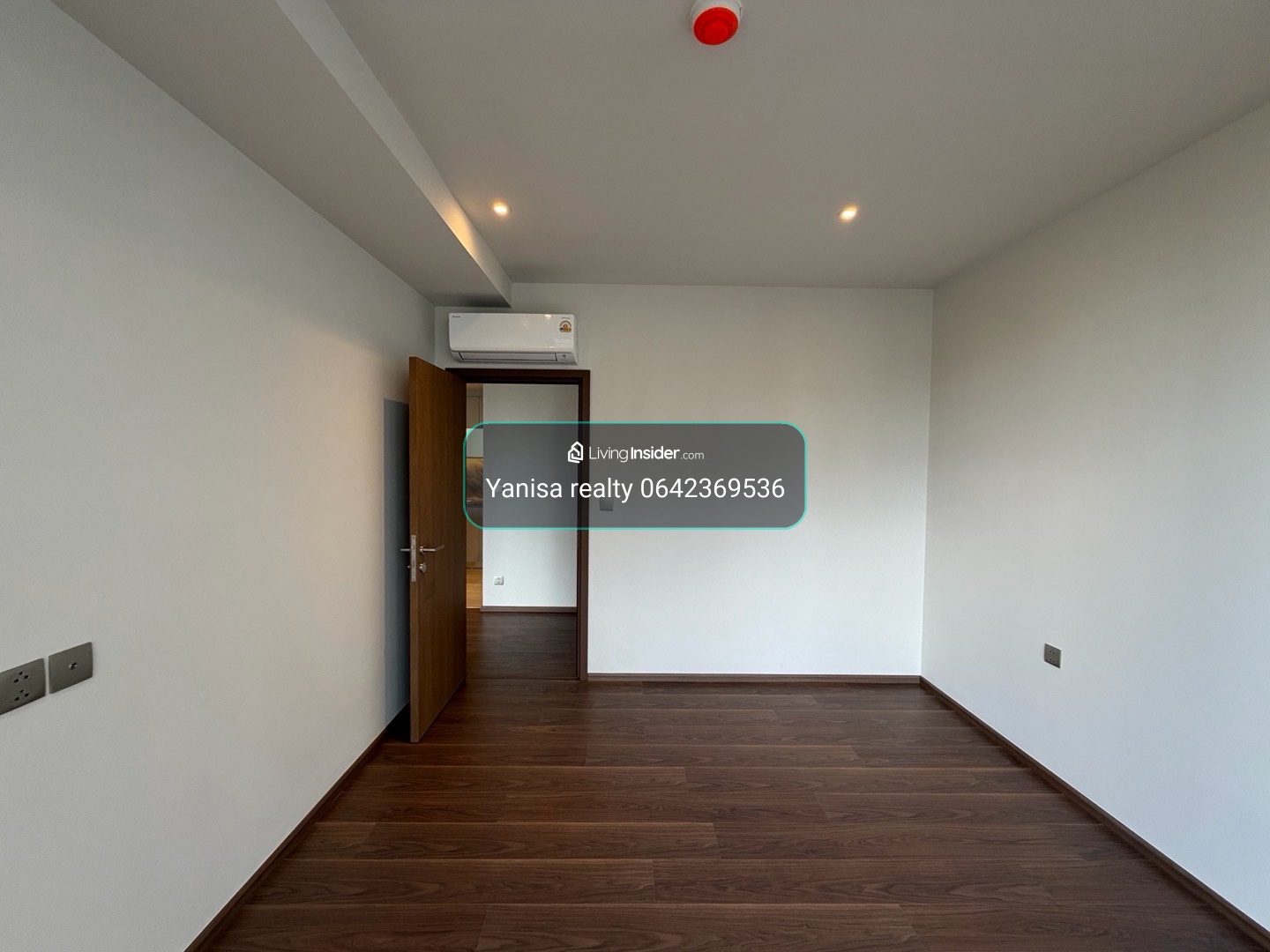 RARE unit!! 3 BEDROOM พร้อมเข้าอยู่ | ที่จอดรถ 115% | VIA Sukhumvit 61 – รูปที่ 3