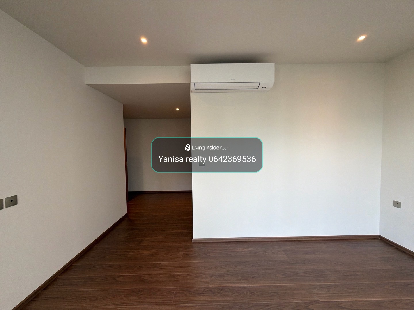 RARE unit!! 3 BEDROOM พร้อมเข้าอยู่ | ที่จอดรถ 115% | VIA Sukhumvit 61 – รูปที่ 4