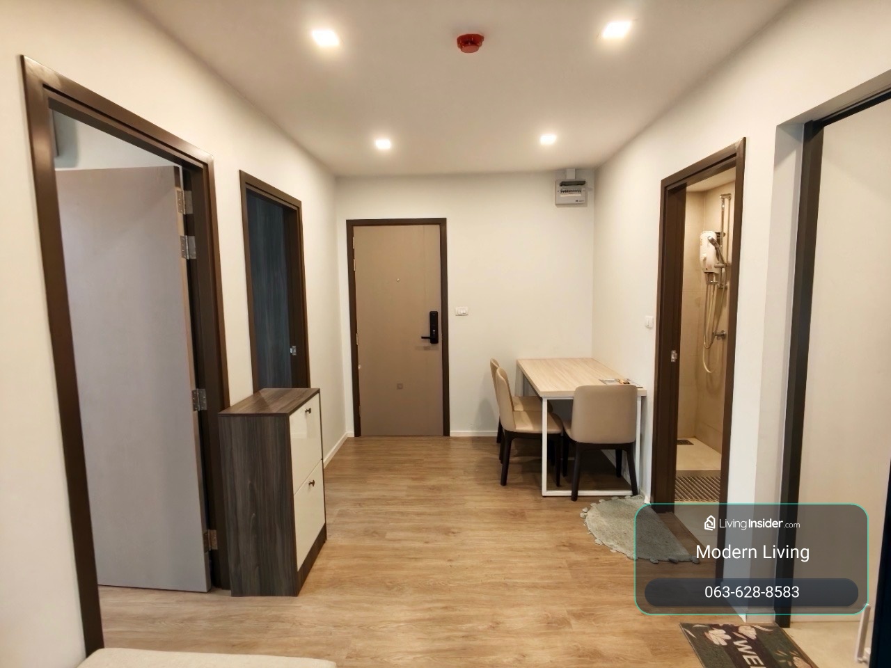 ให้เช่า‼️The Nest สุขุมวิท 64📍ใกล้ Bangkok Prep🚝ใกล้ BTS ปุณณวิถี/อุดมสุข – รูปที่ 3