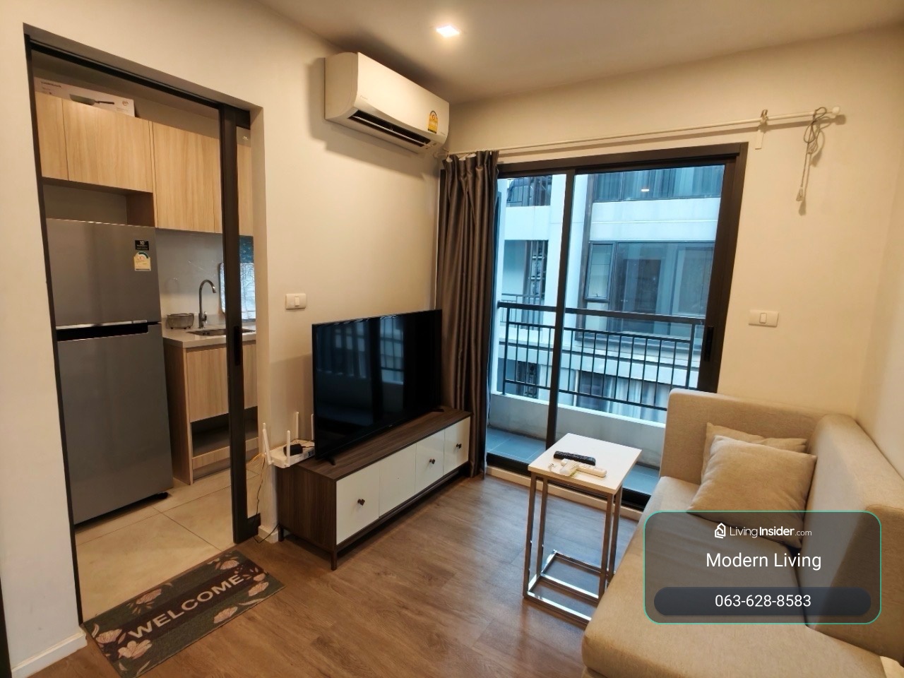 ให้เช่า‼️The Nest สุขุมวิท 64📍ใกล้ Bangkok Prep🚝ใกล้ BTS ปุณณวิถี/อุดมสุข – รูปที่ 2