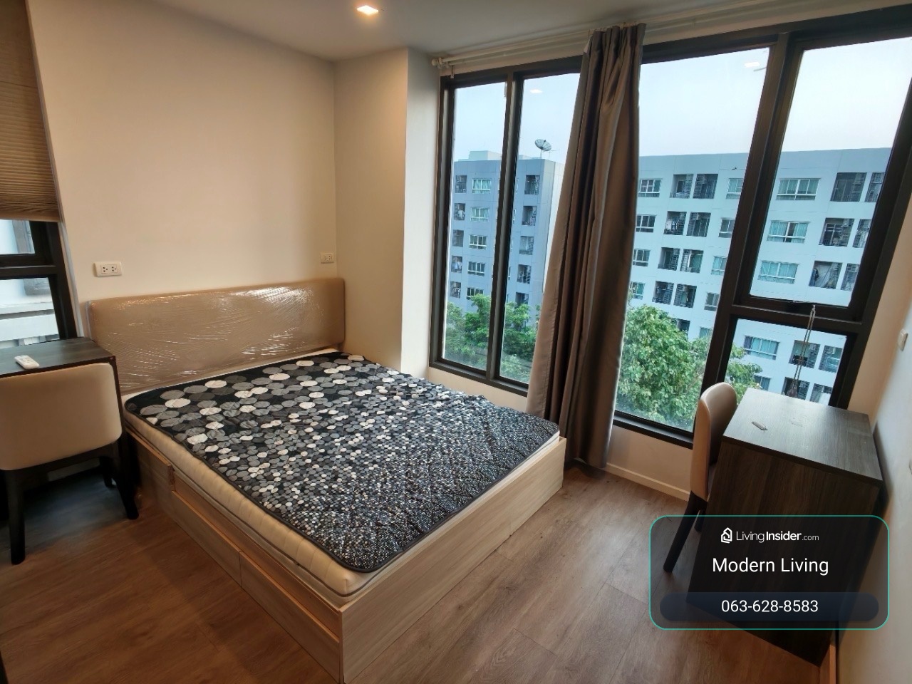 ให้เช่า‼️The Nest สุขุมวิท 64📍ใกล้ Bangkok Prep🚝ใกล้ BTS ปุณณวิถี/อุดมสุข – รูปที่ 4