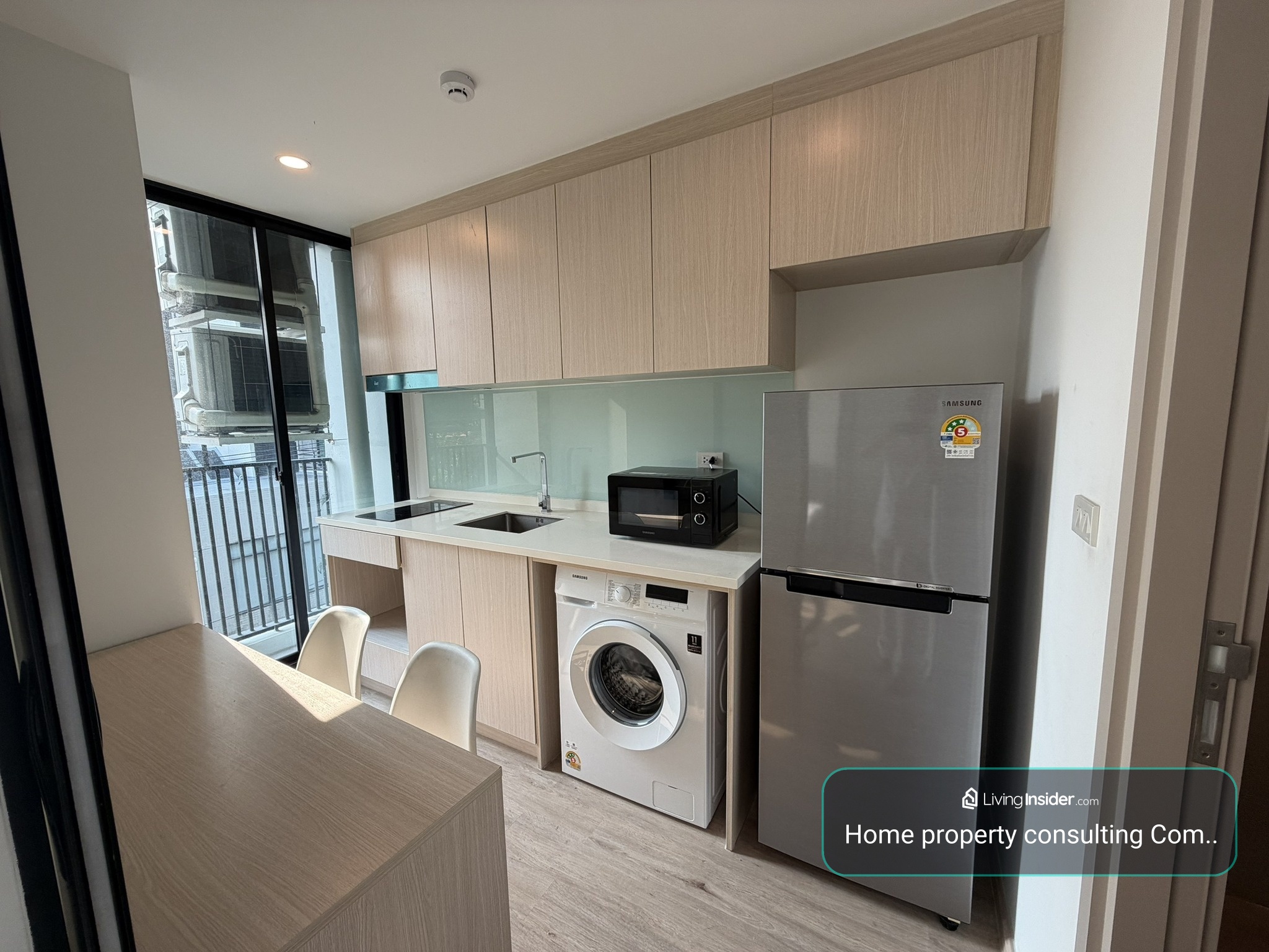 Condo for rent:Serio Sukhumvit 50 Line ID: @condobkk(with@) – รูปที่ 4
