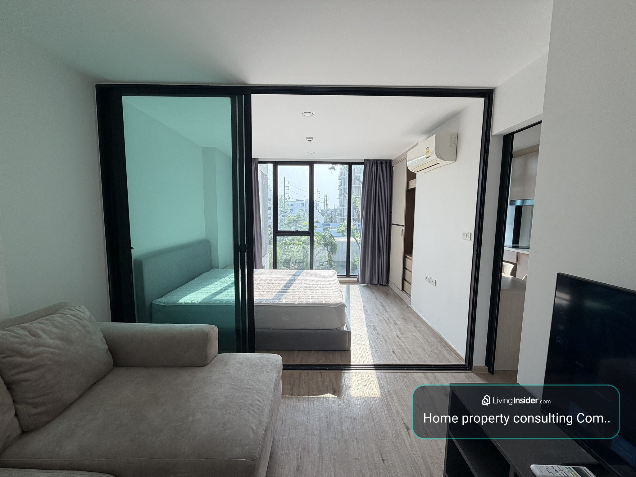 Condo for rent:Serio Sukhumvit 50 Line ID: @condobkk(with@) – รูปที่ 3