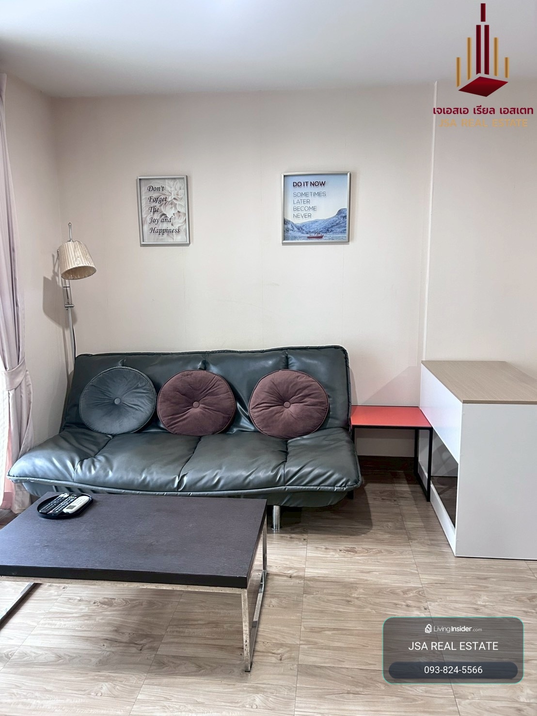 ✨ For Rent: Diamond Ratchada City Plus  Condo ✨  💰 Only 15,000 THB/month – รูปที่ 3
