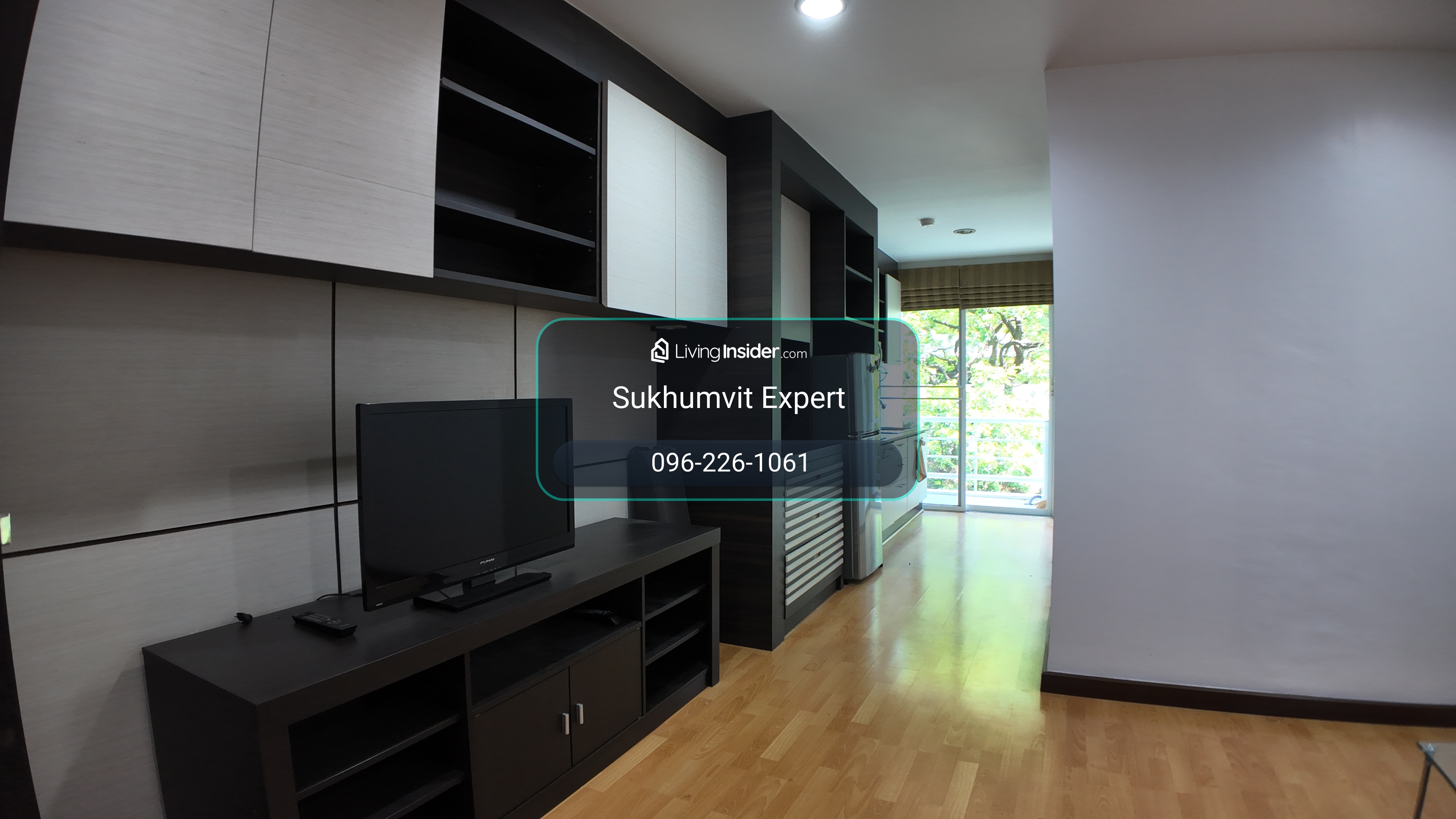 ให้เช่า the amethyst  39  (1 ห้องนอน 1 ห้องน้ำ  51.31 ตรม) – รูปที่ 3