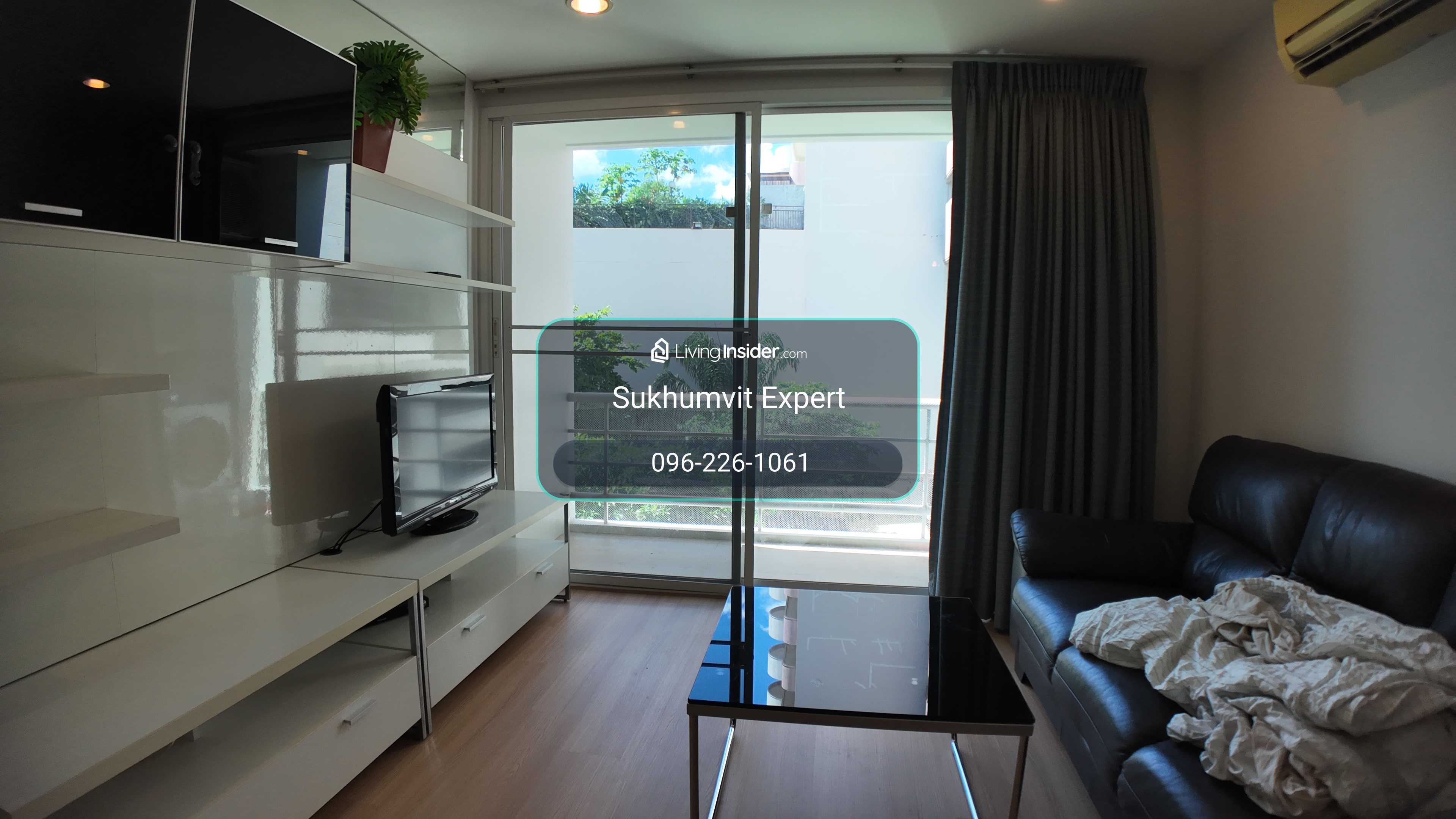ให้เช่า the amethyst  39  (1 ห้องนอน 1 ห้องน้ำ  46.10 ตรม) – รูปที่ 3