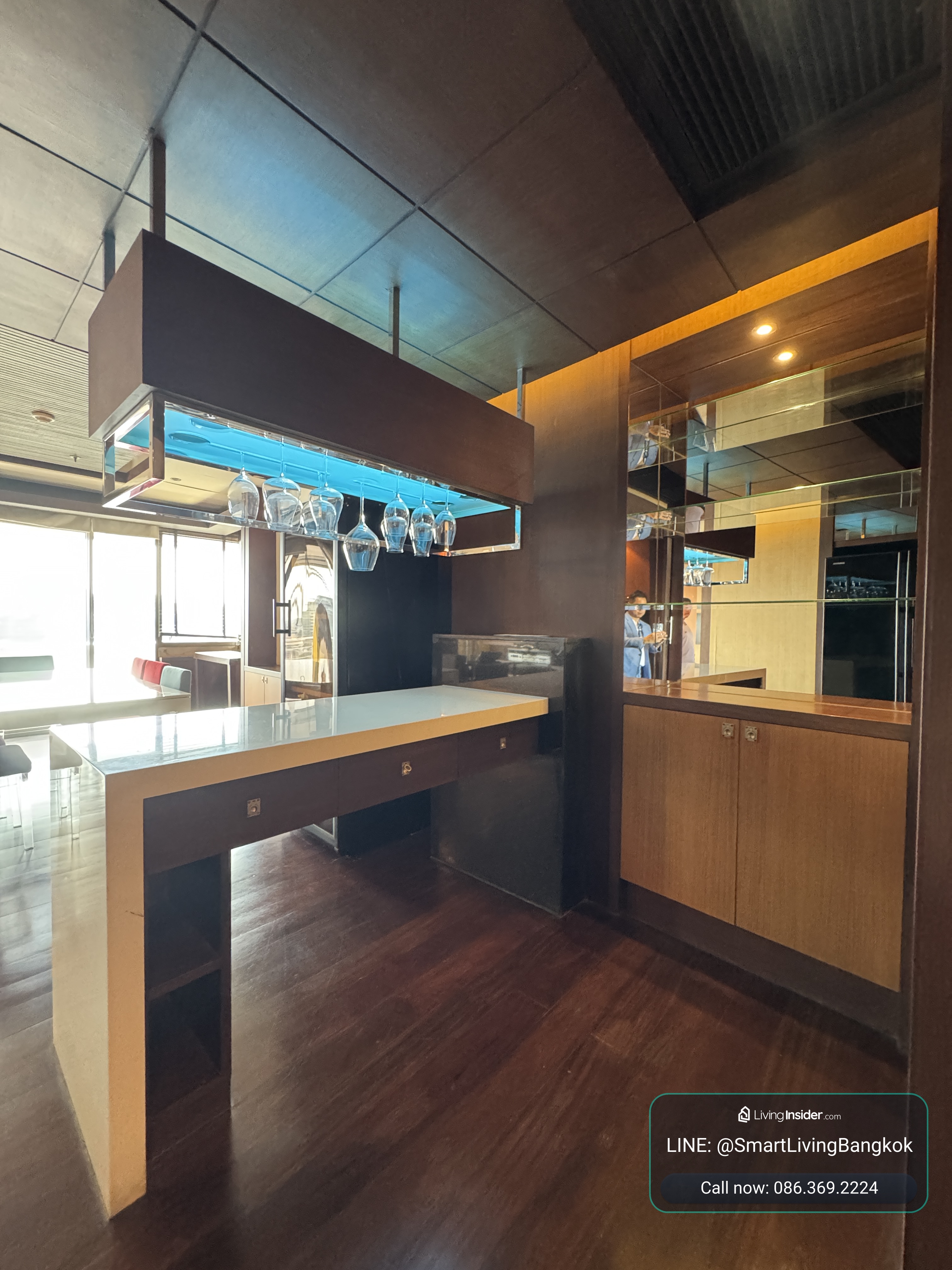 ปล่อยเช่าพื้นที่พักอาศัยขนาดใหญ่ 280 ตร.ม. โครงการ Rattanakosin View Mansion ฟังก์ชัน 3 ห้องนอน 4 ห้องน้ำ ยินดีต้อนรับท่านเพื่อเข้าชมและสัมผัสบรรยากาศจริง – รูปที่ 4