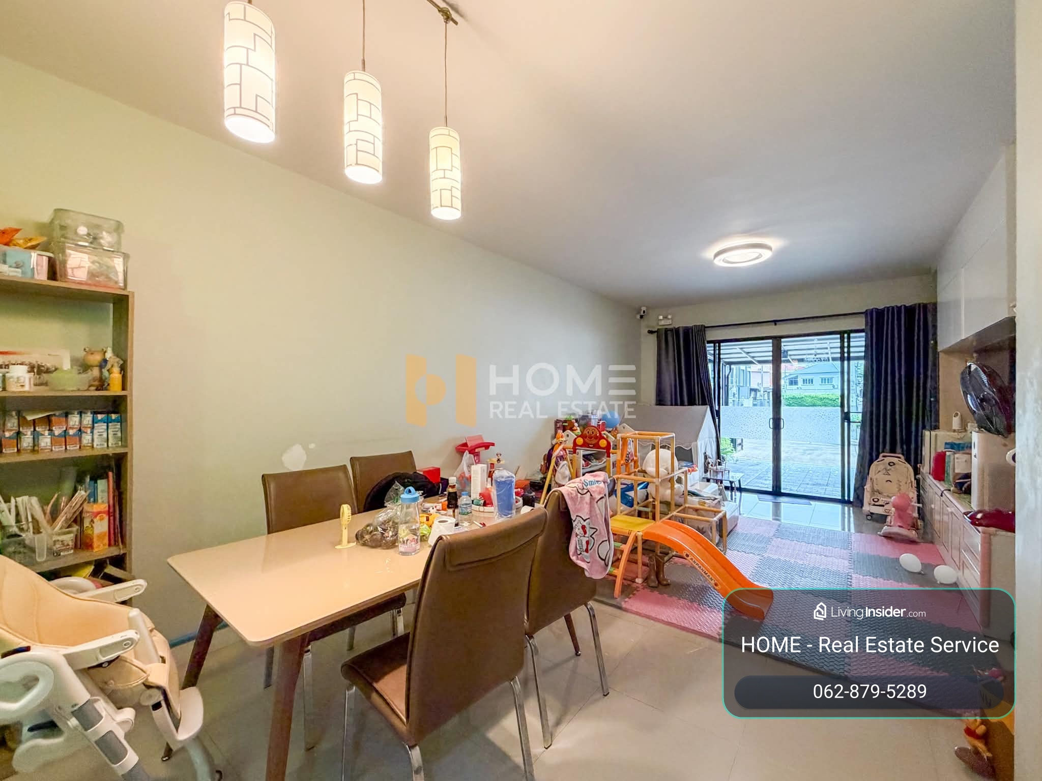 🔥📍คุ้มสุดในโครงการ  ทาวน์โฮมทำเลเทพ ใกล้ Westville  เดินทางสะดวก 🏡 เฌอคูน สาทร - ราชพฤกษ์ / 3 ห้องนอน (ขาย), Cherkoon Sathorn - Ratchaphruek / 3 Bedrooms (FOR SALE) BALL350 – รูปที่ 4