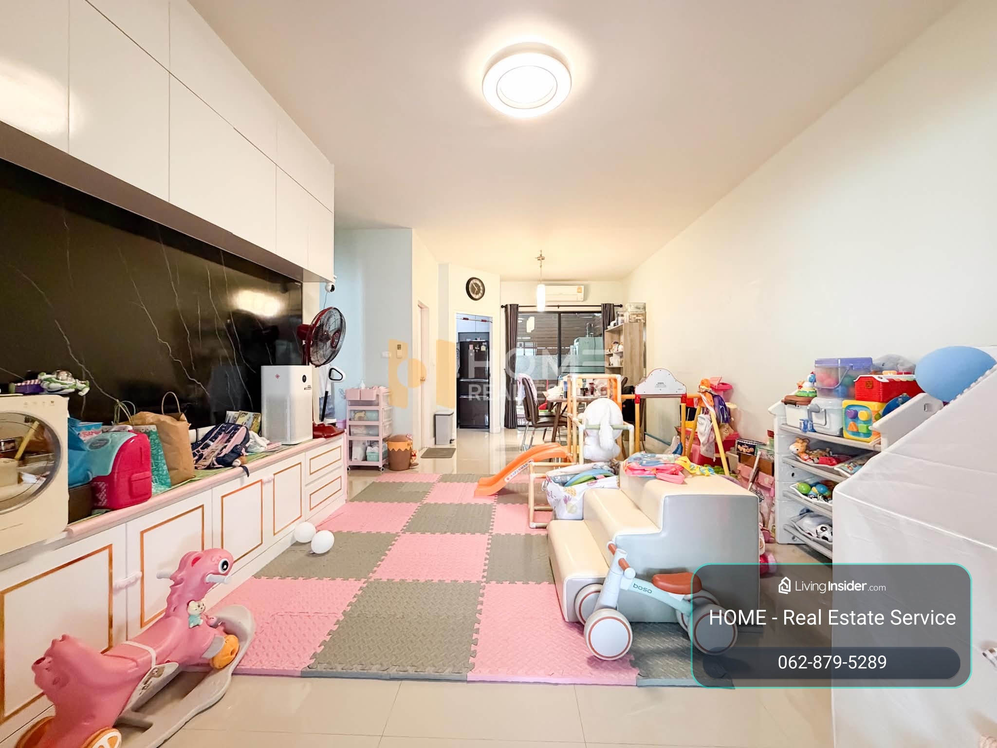 🔥📍คุ้มสุดในโครงการ  ทาวน์โฮมทำเลเทพ ใกล้ Westville  เดินทางสะดวก 🏡 เฌอคูน สาทร - ราชพฤกษ์ / 3 ห้องนอน (ขาย), Cherkoon Sathorn - Ratchaphruek / 3 Bedrooms (FOR SALE) BALL350 – รูปที่ 3