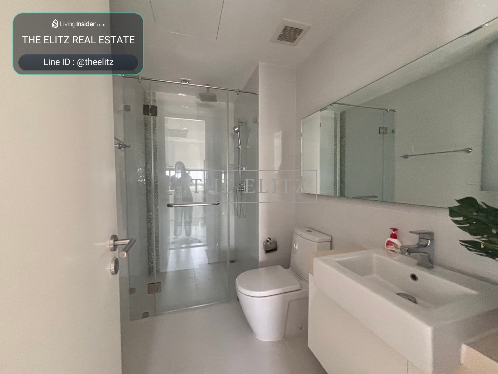 ✨ Premium Corner Unit Offering Ultimate Privacy | Enjoy Sweeping City Skyline Views - Modern Luxury High-Rise with Full Facilities on Naradhiwas Road ✨  – รูปที่ 4