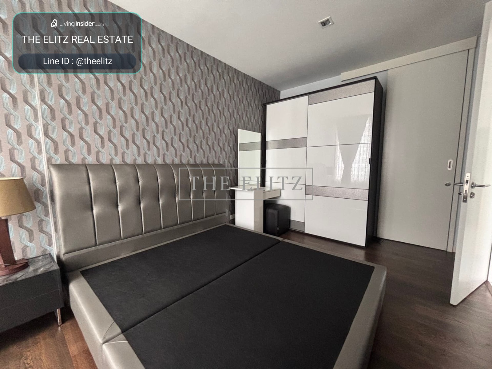 ✨ Premium Corner Unit Offering Ultimate Privacy | Enjoy Sweeping City Skyline Views - Modern Luxury High-Rise with Full Facilities on Naradhiwas Road ✨  – รูปที่ 3