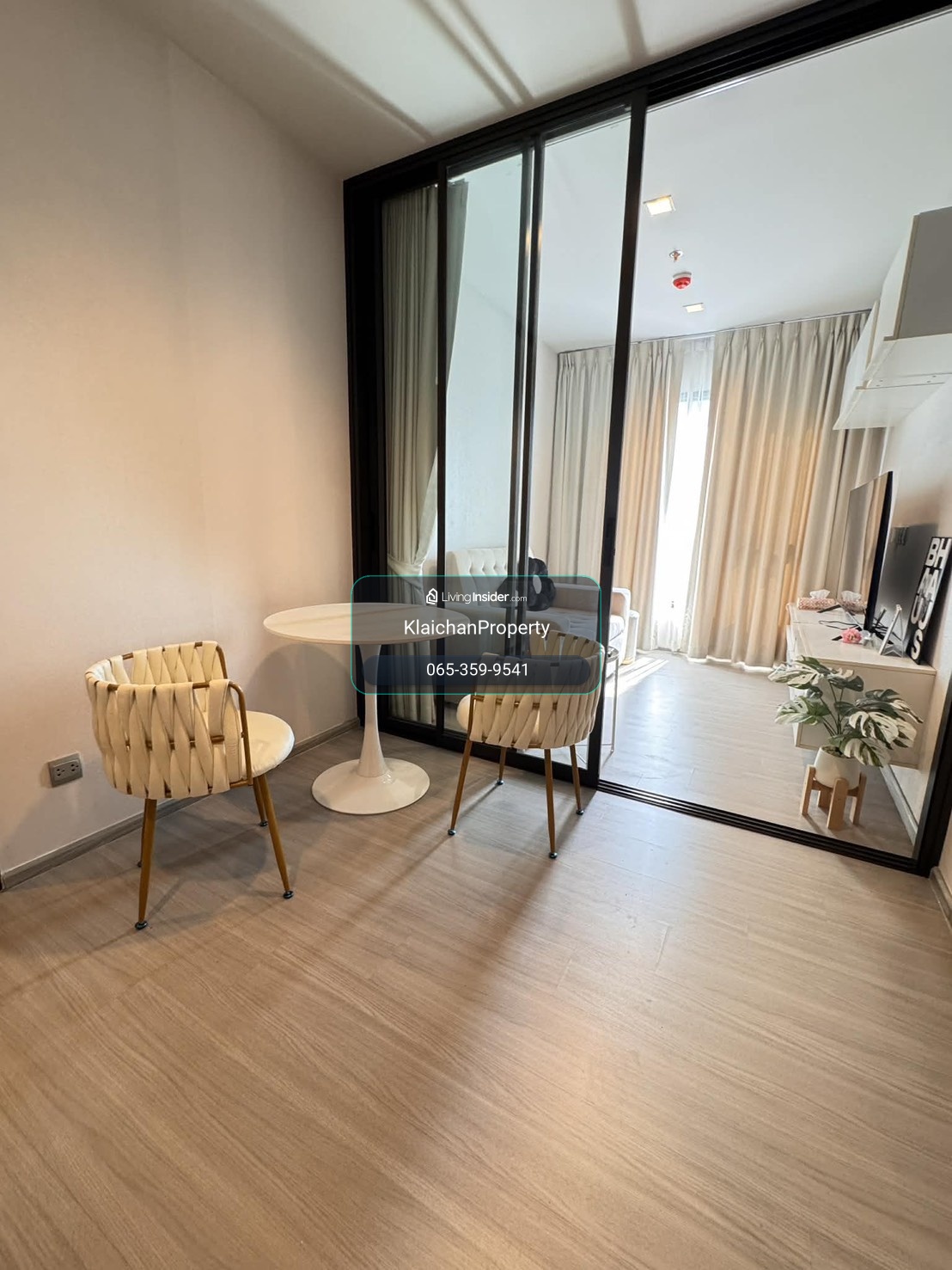 💎 คุ้มที่สุดในทำเลนี้ ขายพร้อมผู้เช่า/SALE WITH TENANT 🧡 Life Asoke Rama 9 (ไลฟ์ อโศก พระราม 9) - KC140 – รูปที่ 4