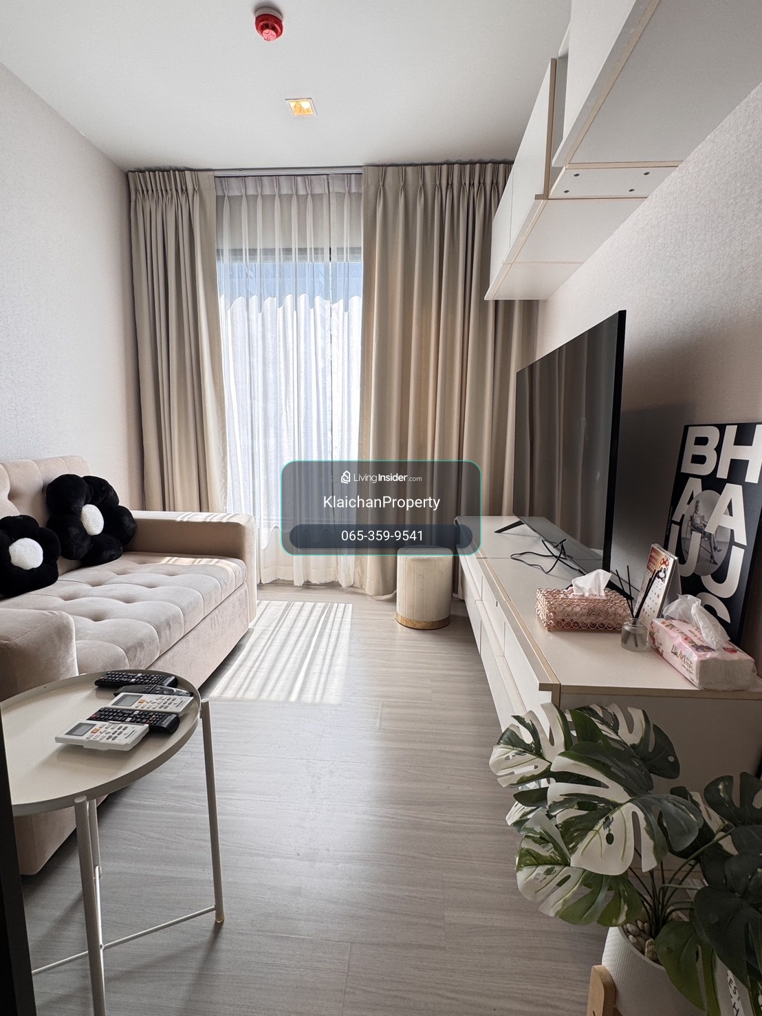 💎 คุ้มที่สุดในทำเลนี้ ขายพร้อมผู้เช่า/SALE WITH TENANT 🧡 Life Asoke Rama 9 (ไลฟ์ อโศก พระราม 9) - KC140 – รูปที่ 2