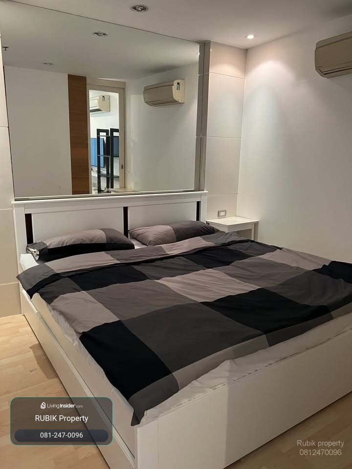 🏙️✨ For Rent | 59 Heritage Sukhumvit ✨🏙️ คอนโดทองหล่อ ทำเลดี เดินเพียง 5 นาทีถึง BTS ทองหล่อ 🚆 RB1983 – รูปที่ 4