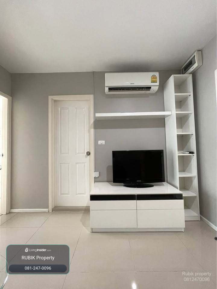 🏙️✨ For Rent | Aspire Rama 9 ✨🏙️ คอนโดทำเลใจกลางรัชดา–พระราม 9 เดินเพียง 200 เมตรถึง MRT 🚆 RB1984 – รูปที่ 2