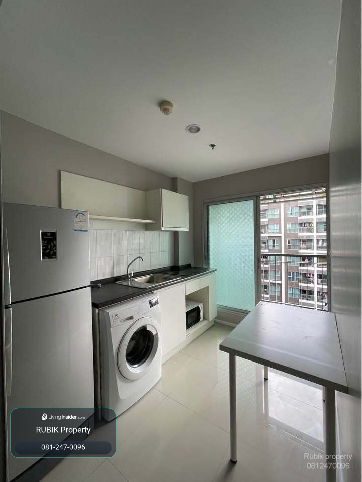 🏙️✨ For Rent | Aspire Rama 9 ✨🏙️ คอนโดทำเลใจกลางรัชดา–พระราม 9 เดินเพียง 200 เมตรถึง MRT 🚆 RB1984 – รูปที่ 4