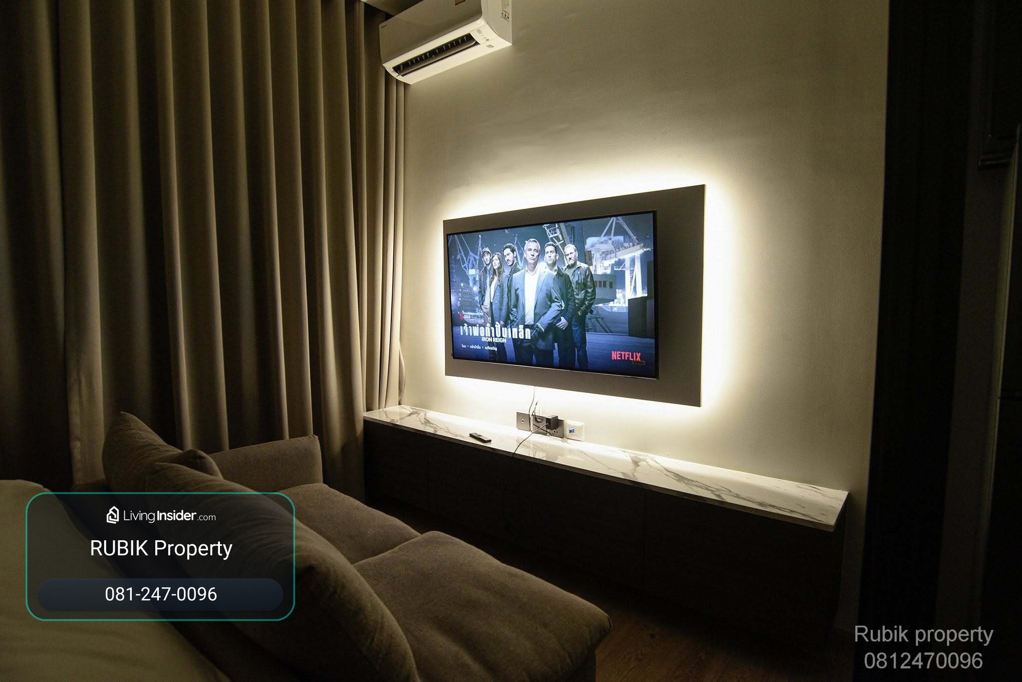 🏙️✨ For Rent | Noble Around Ari ✨🏙️ คอนโดหรูติด BTS อารีย์ เพียง 90 เมตร 🚆 RB1985 – รูปที่ 4