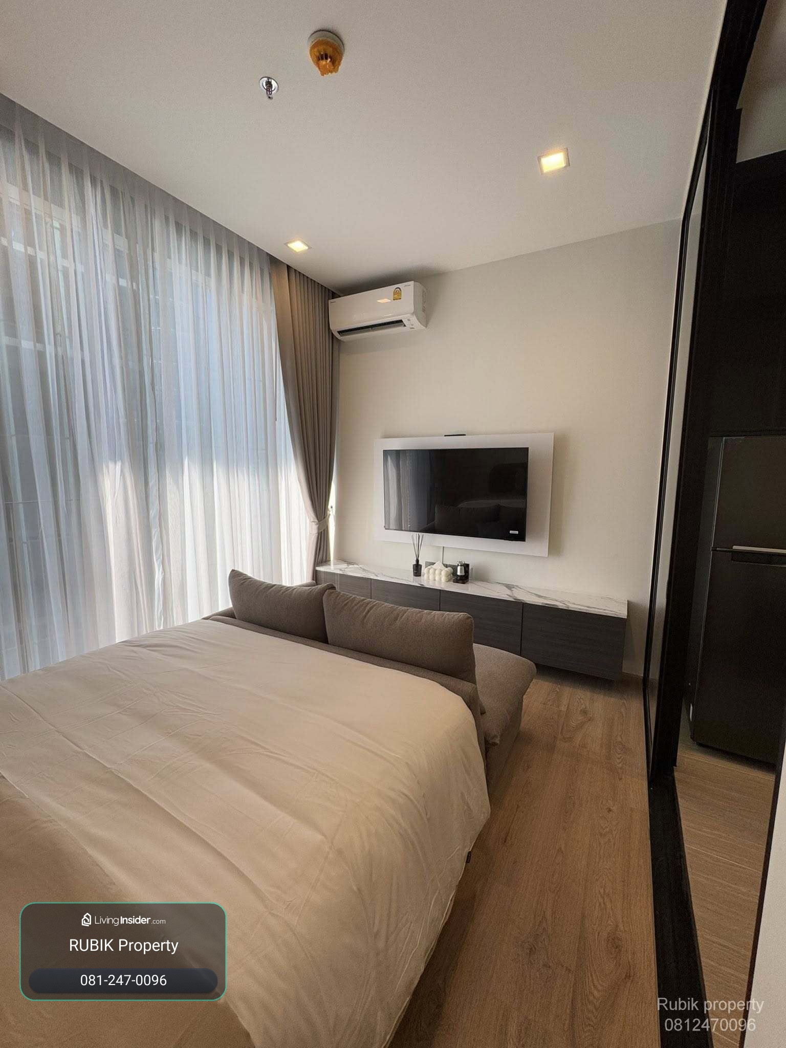 🏙️✨ For Rent | Noble Around Ari ✨🏙️ คอนโดหรูติด BTS อารีย์ เพียง 90 เมตร 🚆 RB1985 – รูปที่ 2