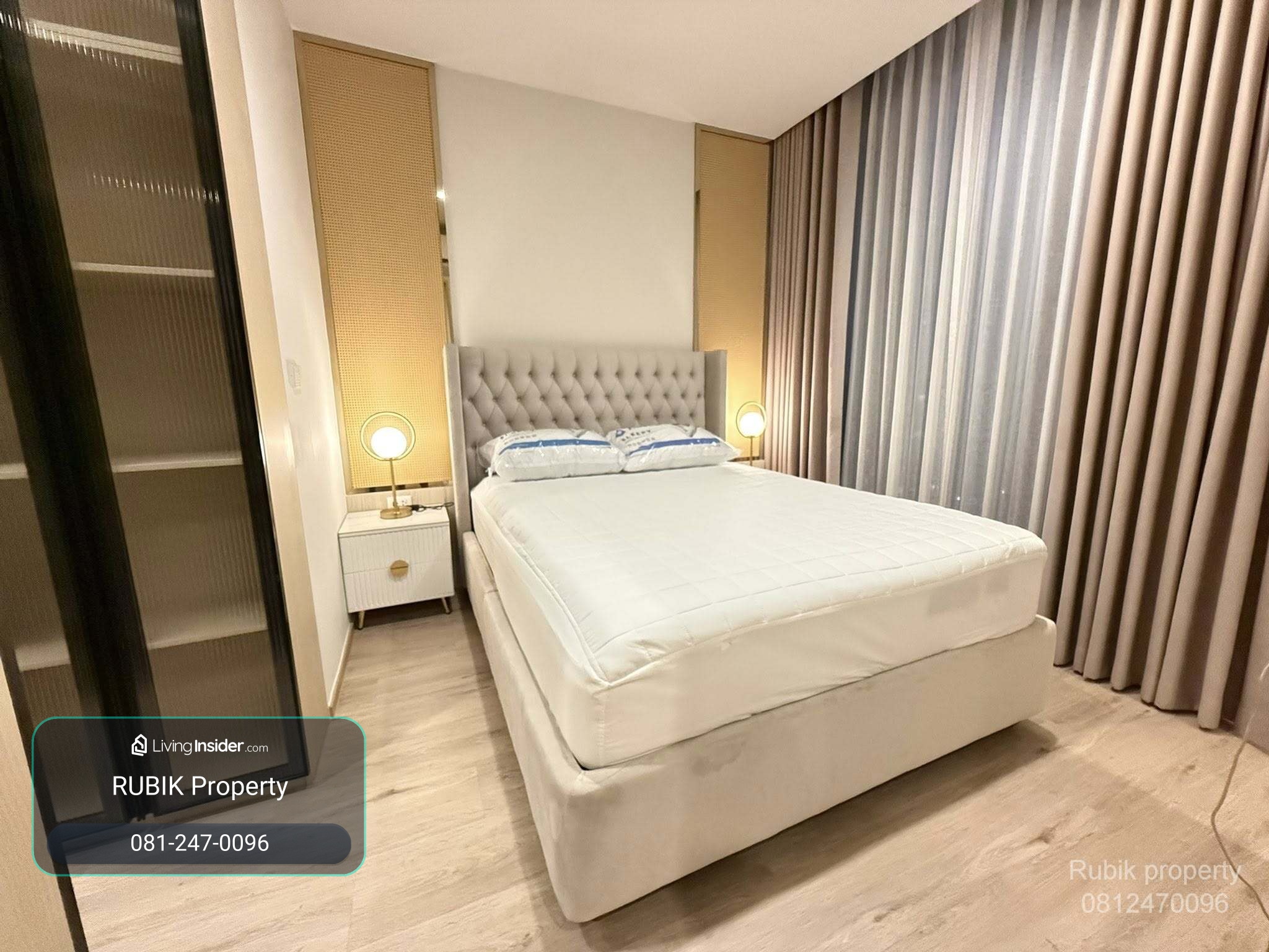 🏙️✨ For Rent | Noble State 39 ✨🏙️ คอนโดหรูใจกลางพร้อมพงษ์ ห้องมุมขนาดใหญ่ แต่ง Modern Classic พร้อมเข้าอยู่ 🌿 RB1988 – รูปที่ 2