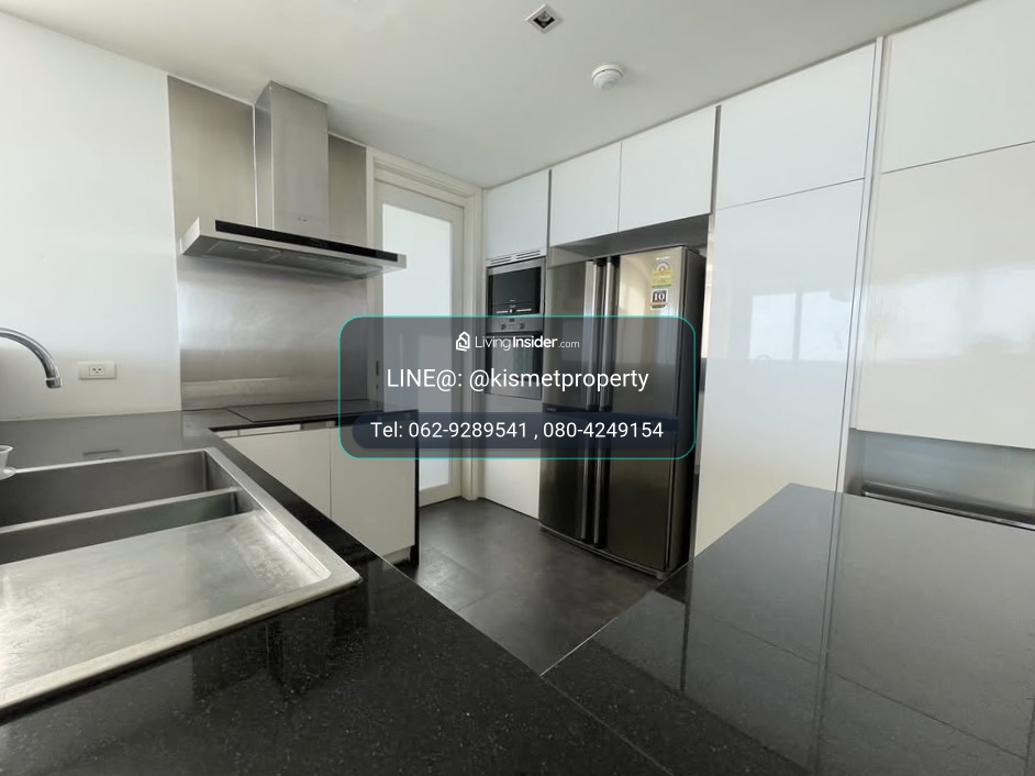 For Rent The pano rama 3  3beds size 223 sq.m. F/F – รูปที่ 4