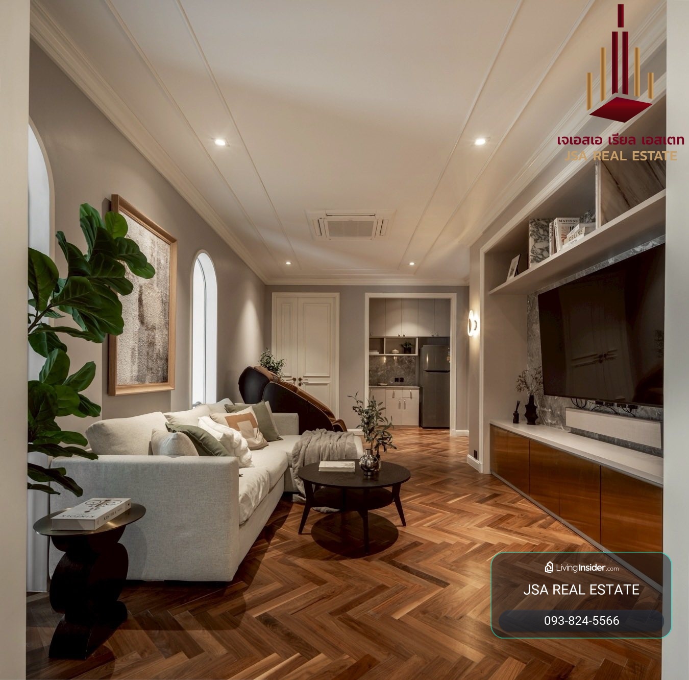 ✨ For Rent: The Gentry Sukhumvit 101 ✨ 💰 Only 400,000 THB/month – รูปที่ 4