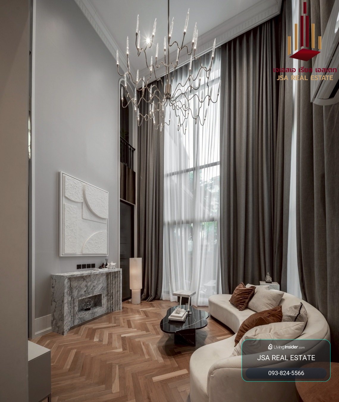 ✨ For Rent: The Gentry Sukhumvit 101 ✨ 💰 Only 400,000 THB/month – รูปที่ 3