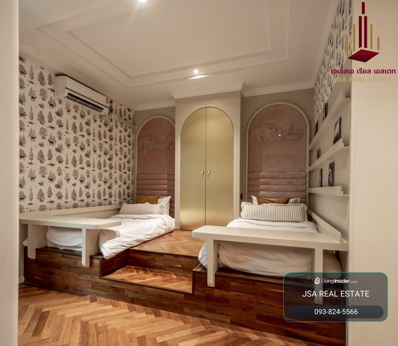 ✨ For Rent: The Gentry Sukhumvit 101 ✨ 💰 Only 400,000 THB/month – รูปที่ 2