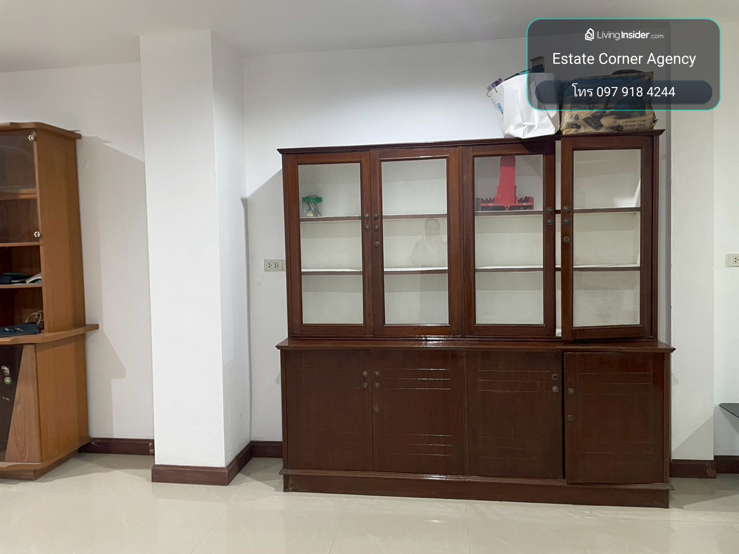 96740 - ให้เช่า ทาวน์เฮ้าส์ 2ชั้น ในห้วยขวาง ซอย สิทธิปัญญา ทำเลดี พร้อมอยู่ – รูปที่ 4