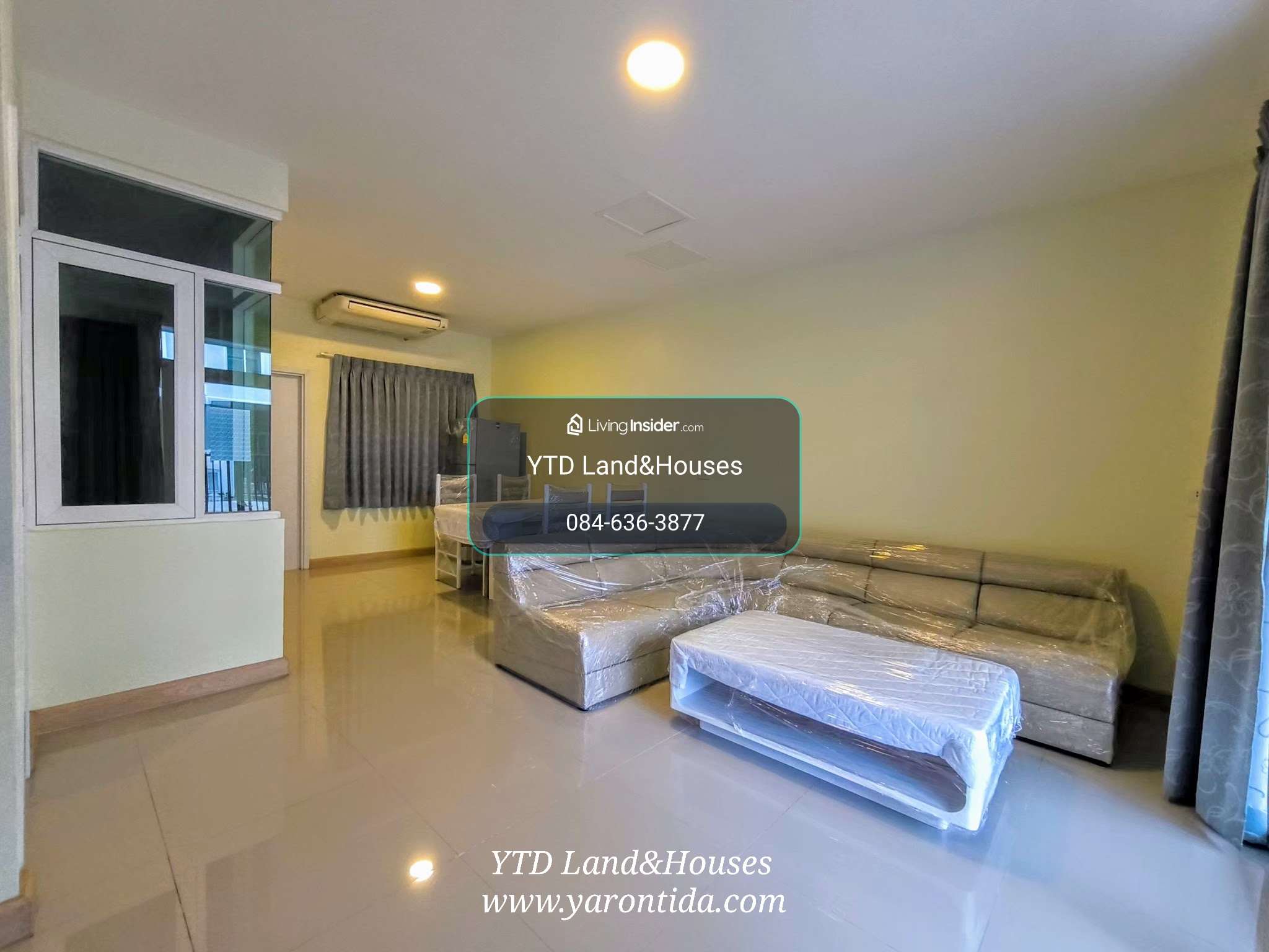 ให้เช่า ทาวน์โฮม 2 ชั้น ใกล้เมกา บางนา ทำเลดีที่สุดในย่านนี้  โครงการคาซ่าซิตี้ บางนา กม.7  มี 3 ห้องนอน และห้องเอนกประสงค์ชั้นล่าง 1 ห้อง (สามารถปรับเปลี่ยนเป็นห้องนอนได้)  ต่อเติมครัวหลังบ้านเรียบร้อย  เฟอร์นิเจอร์ครบพร้อมเข้าอยู่ – รูปที่ 2