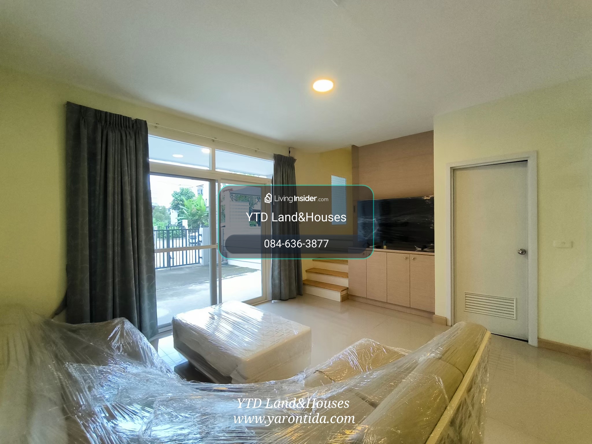 ให้เช่า ทาวน์โฮม 2 ชั้น ใกล้เมกา บางนา ทำเลดีที่สุดในย่านนี้  โครงการคาซ่าซิตี้ บางนา กม.7  มี 3 ห้องนอน และห้องเอนกประสงค์ชั้นล่าง 1 ห้อง (สามารถปรับเปลี่ยนเป็นห้องนอนได้)  ต่อเติมครัวหลังบ้านเรียบร้อย  เฟอร์นิเจอร์ครบพร้อมเข้าอยู่ – รูปที่ 4