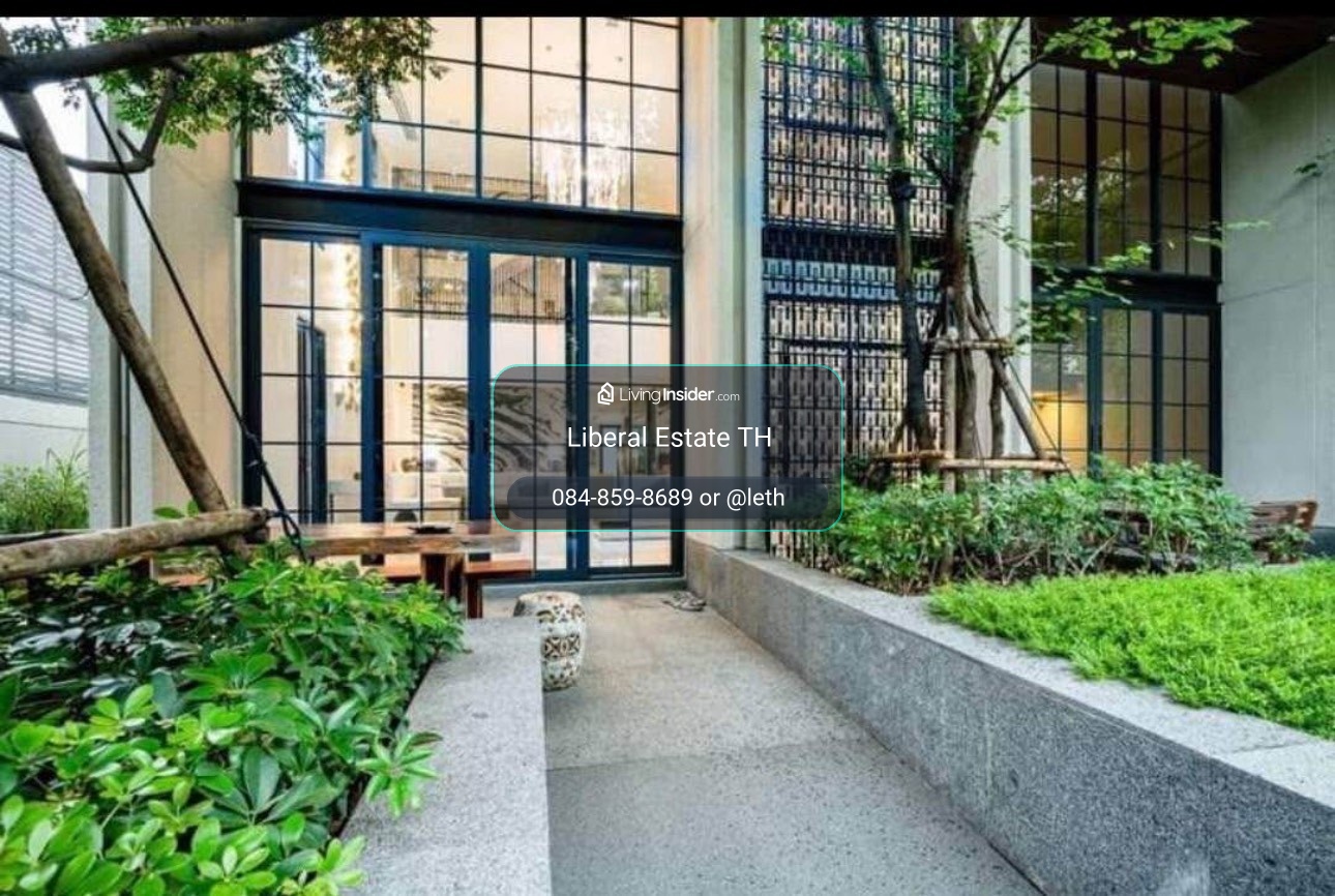 RENTED!  LTH15410 – Luxury House for Rent Phrom Phong | Exclusive City Lifestyle | Near BTS Phrom Phong | 280,000 THB | บ้านหรูให้เช่า พร้อมพงษ์ ทำเลพรีเมียม ใกล้ BTS พร้อมพงษ์ – รูปที่ 2
