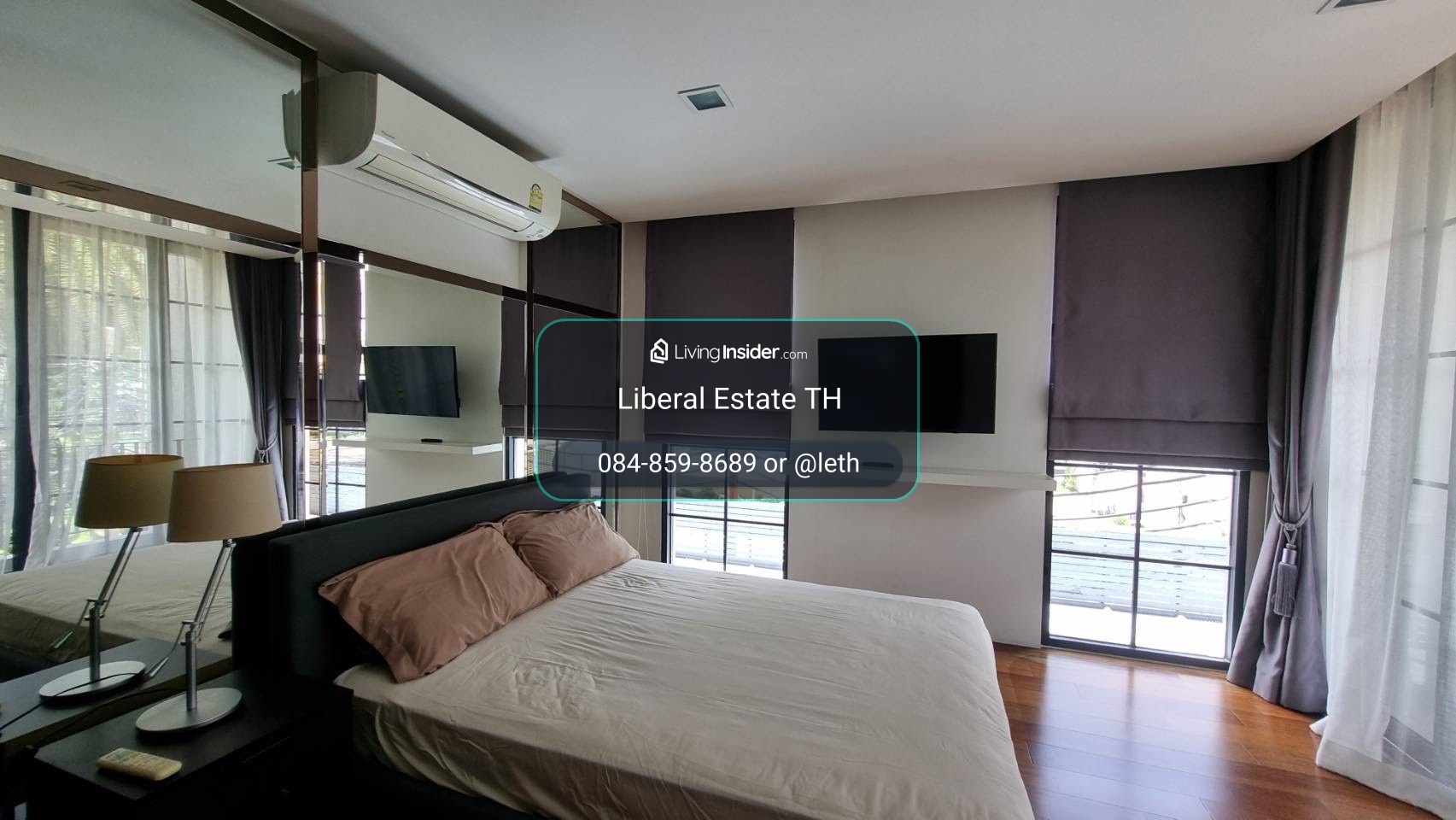 RENTED!  LTH15410 – Luxury House for Rent Phrom Phong | Exclusive City Lifestyle | Near BTS Phrom Phong | 280,000 THB | บ้านหรูให้เช่า พร้อมพงษ์ ทำเลพรีเมียม ใกล้ BTS พร้อมพงษ์ – รูปที่ 4