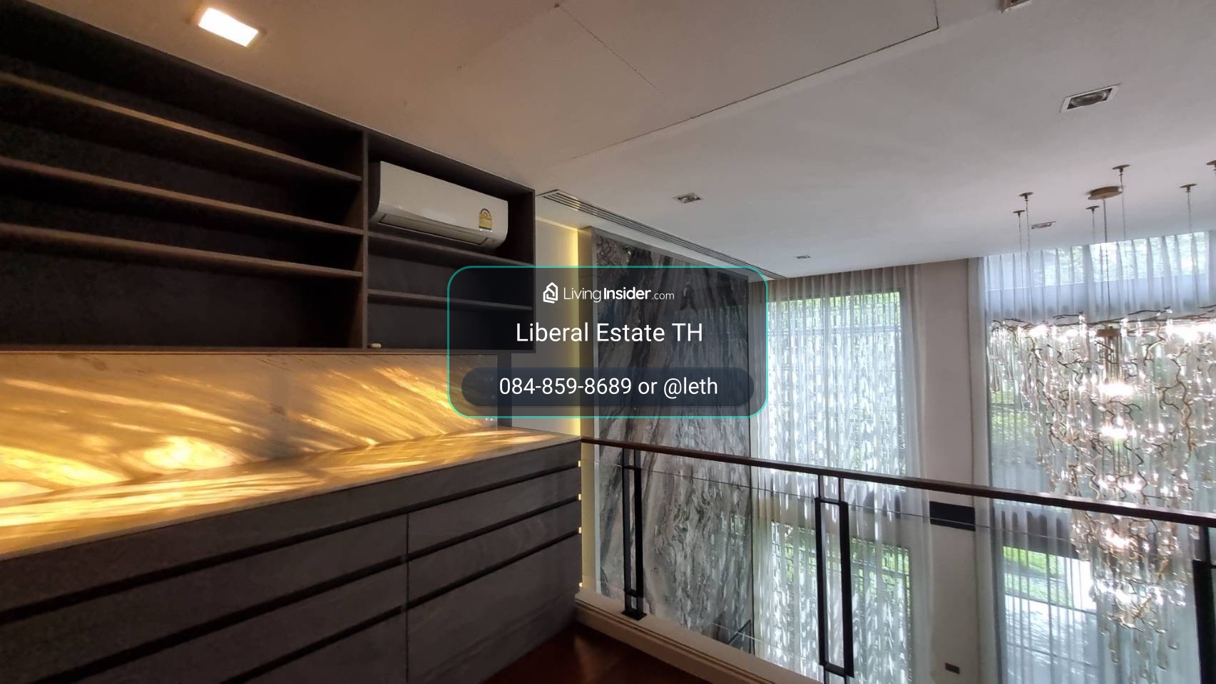 LTH15411 – Luxury House for Sale Phrom Phong | Prime Location Best Value | Near BTS Phrom Phong | 79 MB | บ้านหรูขาย พร้อมพงษ์ ทำเลดี คุ้มค่า ใกล้ BTS พร้อมพงษ์ – รูปที่ 3