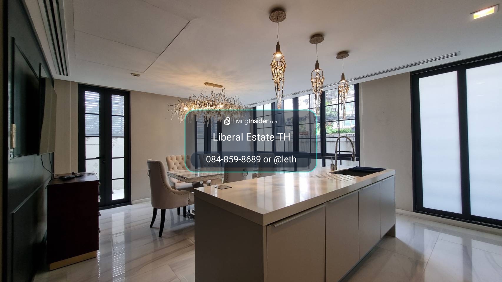 LTH15411 – Luxury House for Sale Phrom Phong | Prime Location Best Value | Near BTS Phrom Phong | 79 MB | บ้านหรูขาย พร้อมพงษ์ ทำเลดี คุ้มค่า ใกล้ BTS พร้อมพงษ์ – รูปที่ 2