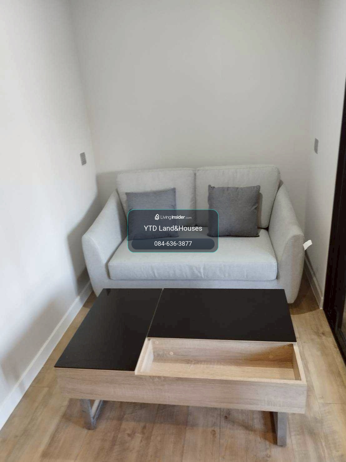 ขาย คอนโด H2 METAL  รามอินทรา 21 ถูกออกแบบภายใต้ แนวคิด New Modern Loft ที่เน้นความทันสมัย และสะดวกสบาย – รูปที่ 4