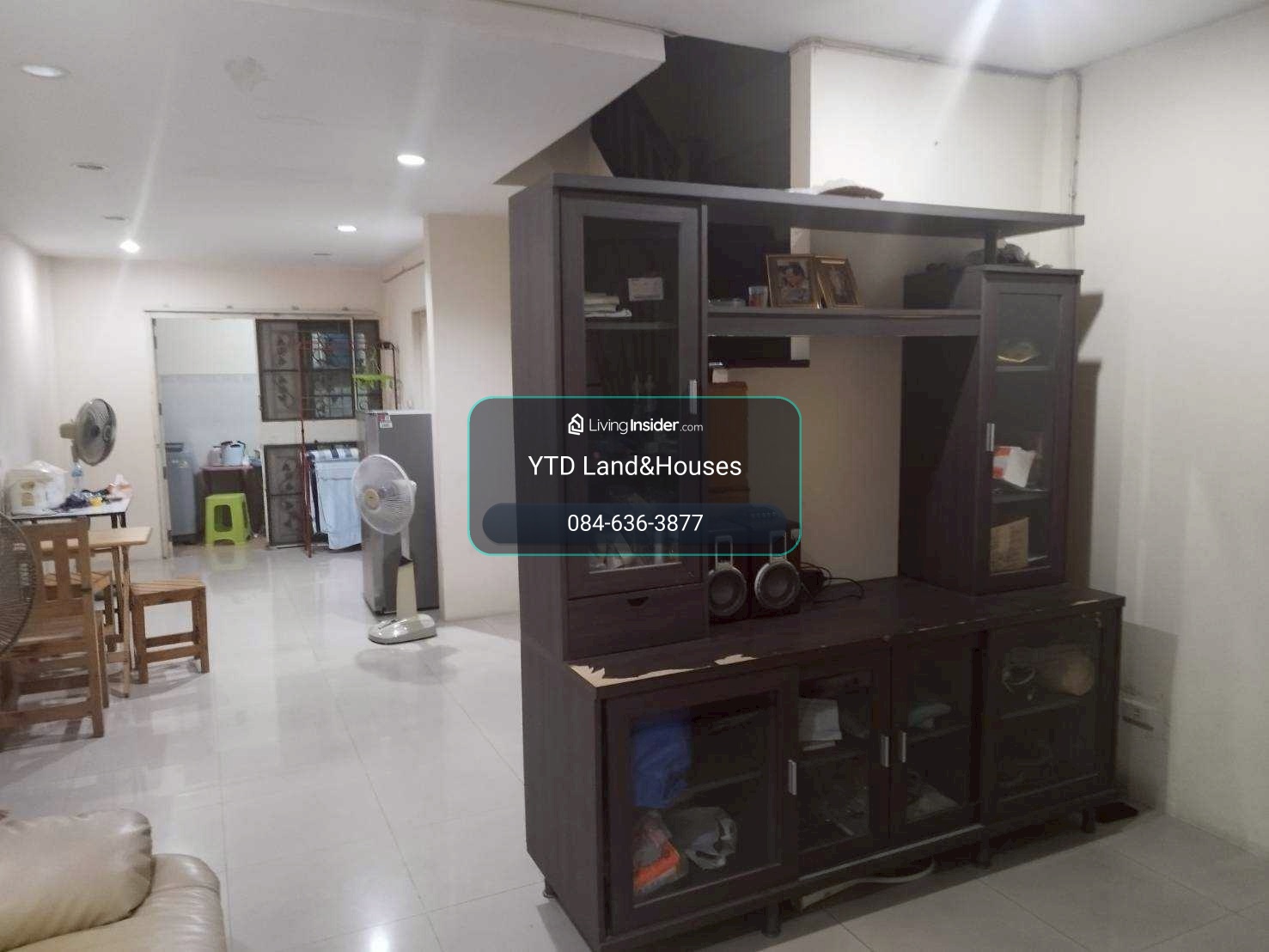 For sale 3-storey townhouse, strong structure (Thanathong City Village) in Soi Petchkasem 69 – รูปที่ 3
