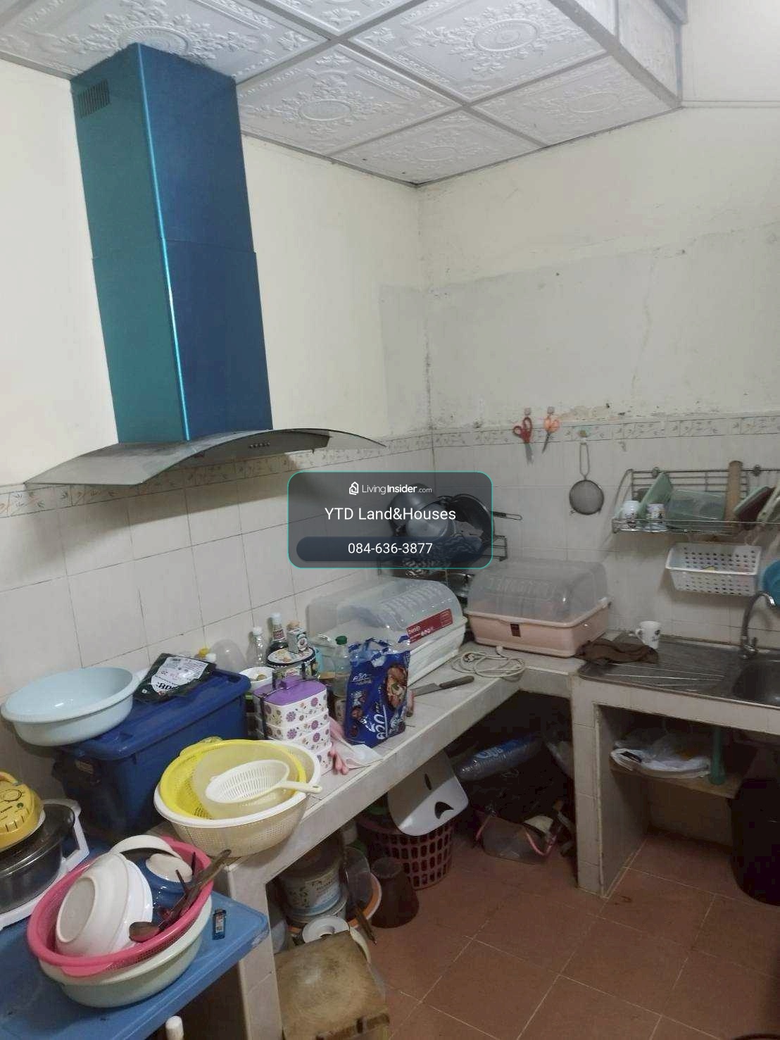 For sale 3-storey townhouse, strong structure (Thanathong City Village) in Soi Petchkasem 69 – รูปที่ 4