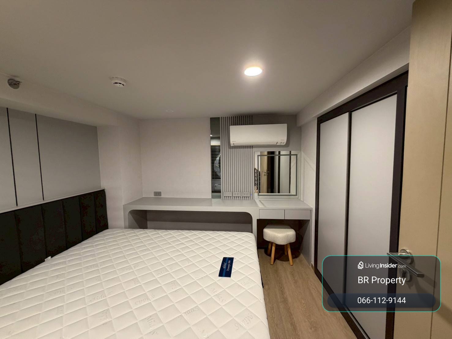 💛🌻 Culture Chula 🌻💛 2 Beds 1 Bath, Rental 53,000 Baht – รูปที่ 4