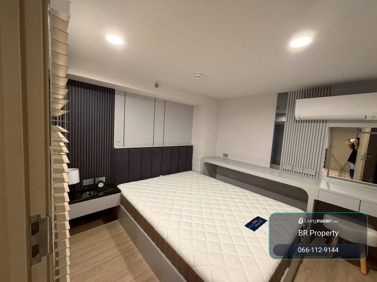 💛🌻 Culture Chula 🌻💛 2 Beds 1 Bath, Rental 53,000 Baht – รูปที่ 2