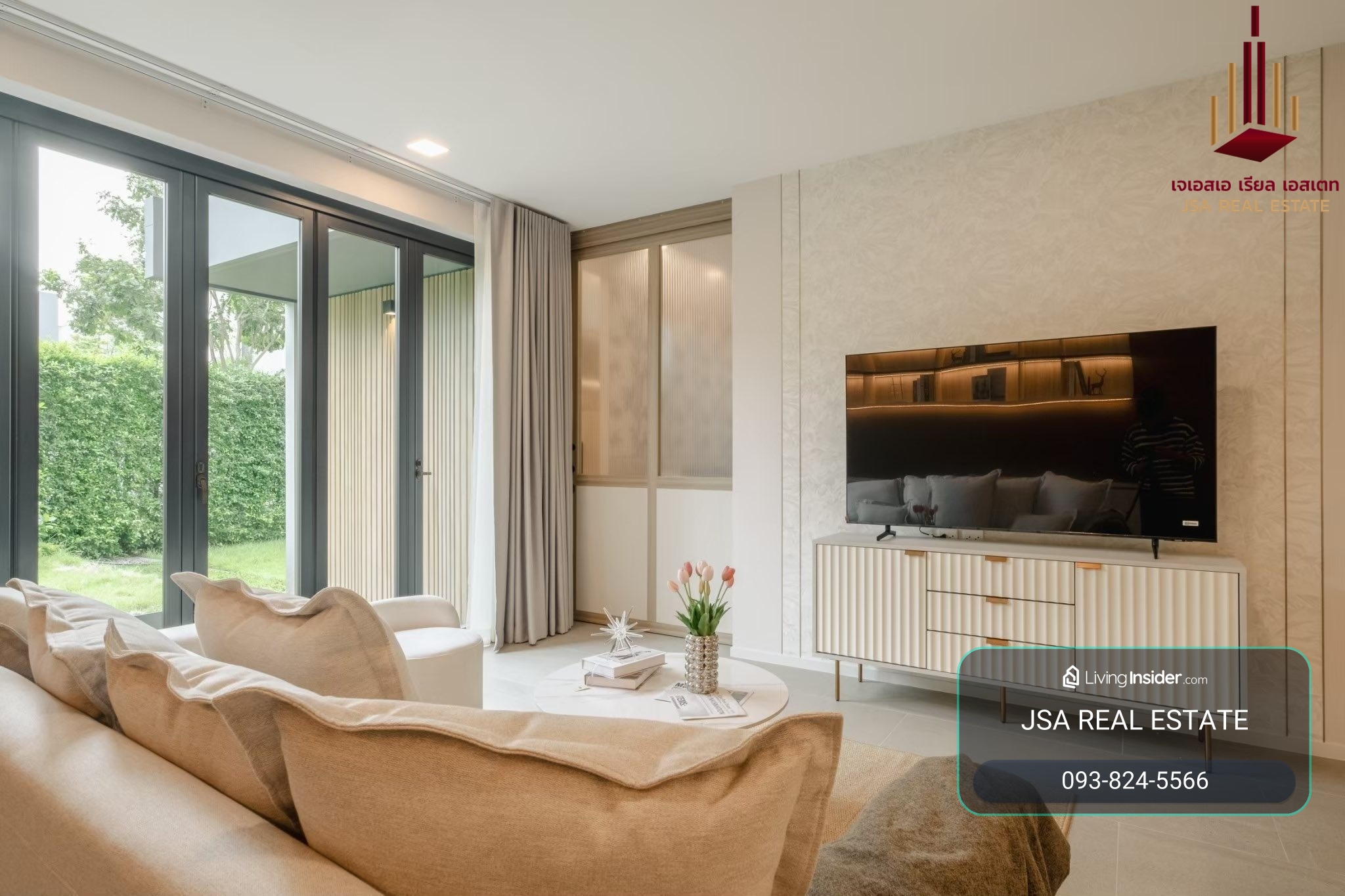 ✨ For Sale : VIVE Krungthep Kreetha  ✨  💰 Only 57,000,000  THB – รูปที่ 2