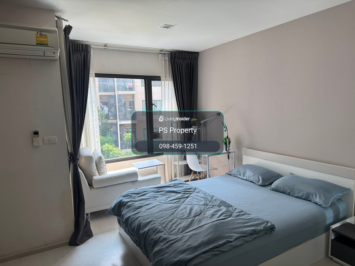 ขายด่วน ✨ Condolette Pixel Sathorn ✨ เฟอร์นิเจอร์ และ เครื่องใช้ไฟฟ้าครบ ใกล้ MRT ลุมพินี – รูปที่ 2