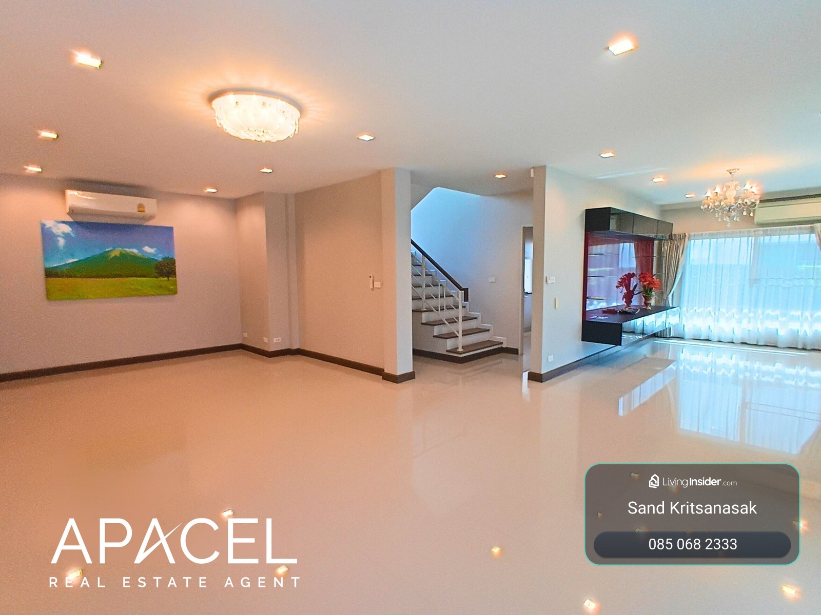 🏡 [RARE ITEM] บ้านเดี่ยว 3 ชั้น หลังมุม หน้าสวน | คาซ่า พรีเมี่ยม พระราม 2 - ท่าข้าม – รูปที่ 4