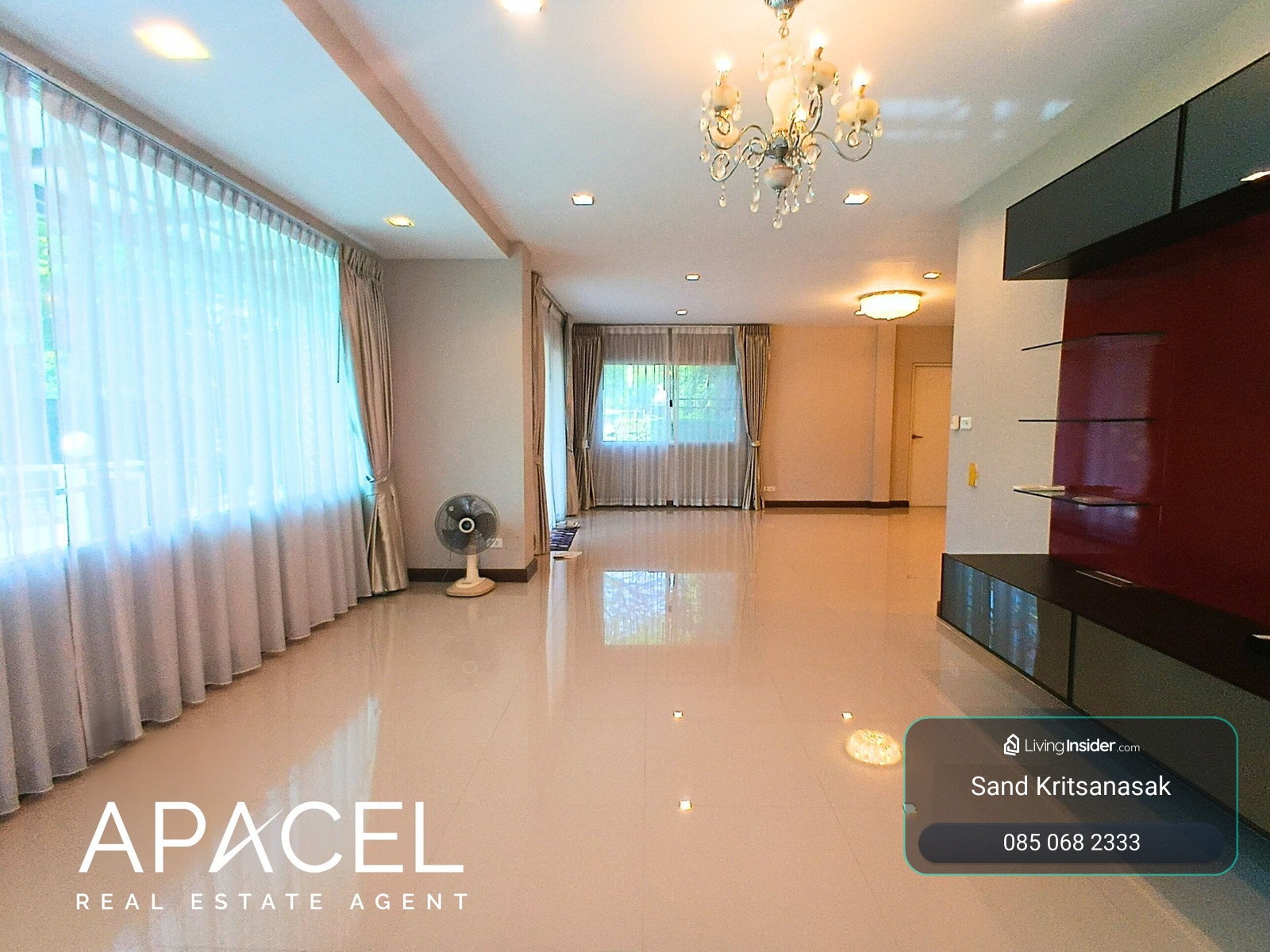 🏡 [RARE ITEM] บ้านเดี่ยว 3 ชั้น หลังมุม หน้าสวน | คาซ่า พรีเมี่ยม พระราม 2 - ท่าข้าม – รูปที่ 3